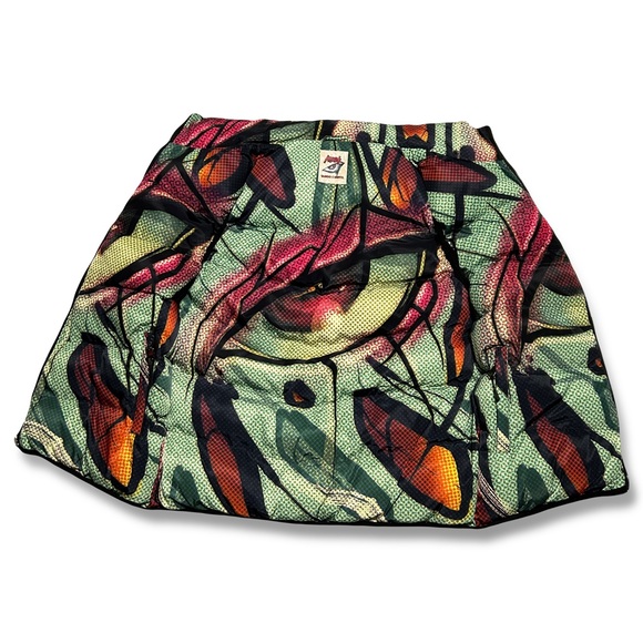 Tango Hotel x Abstrk Reversible Sunrise Vest Men's Size Medium NWT - Picture 3 of 7